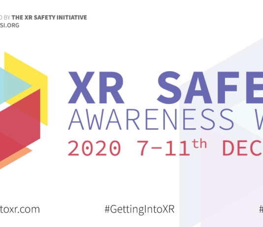 Semana de Concientización sobre Seguridad en Industria XR XR Safety