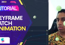 Spark AR Keyframe Patch