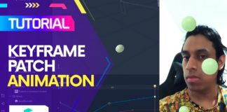 Spark AR Keyframe Patch