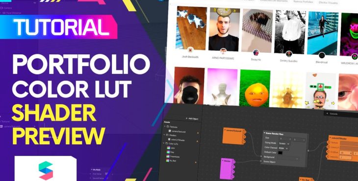 Spark AR Portfolio