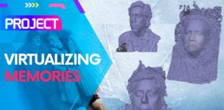 Virtualizando memorias fotogrametría