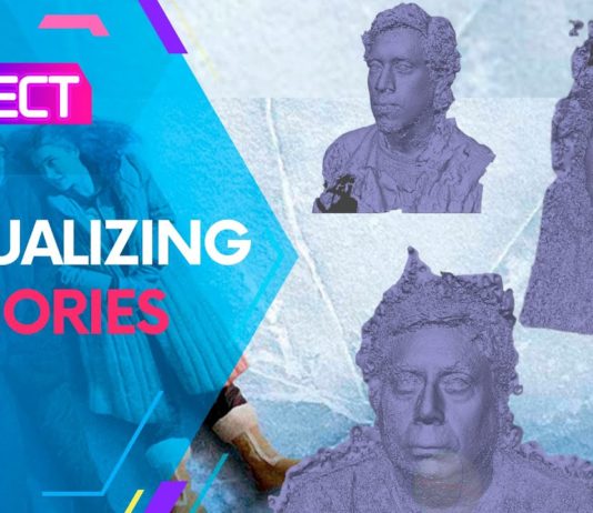 Virtualizando memorias fotogrametría