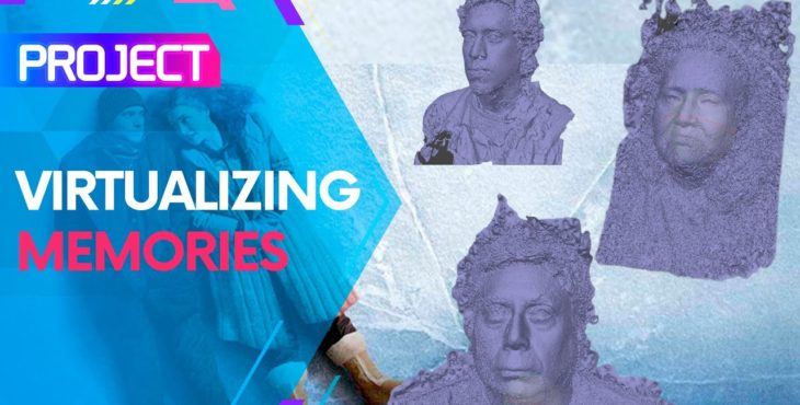 Virtualizando memorias fotogrametría