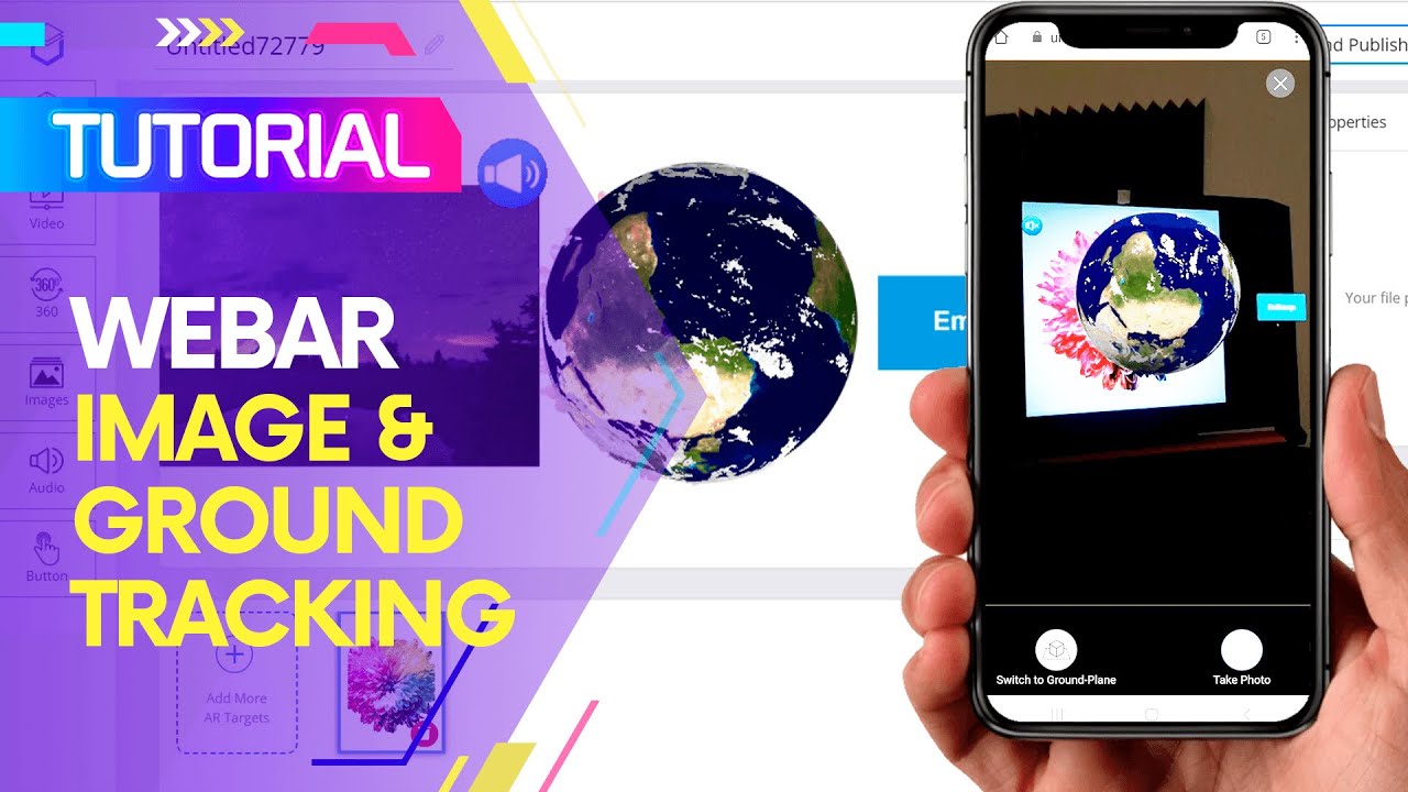 Unite AR: una nueva herramienta de Web AR