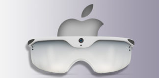 Apple lentes AR