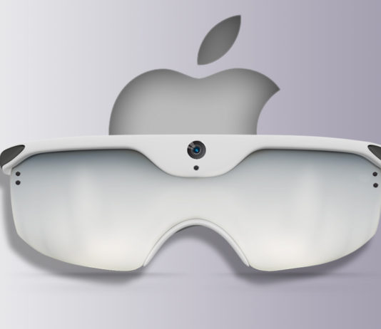 Apple lentes AR