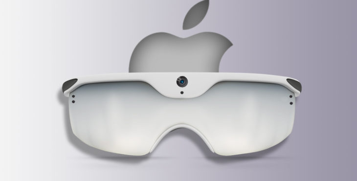 Apple lentes AR