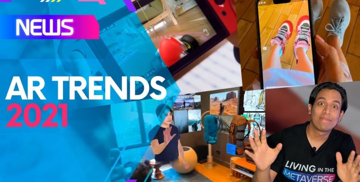AR Trends 2021