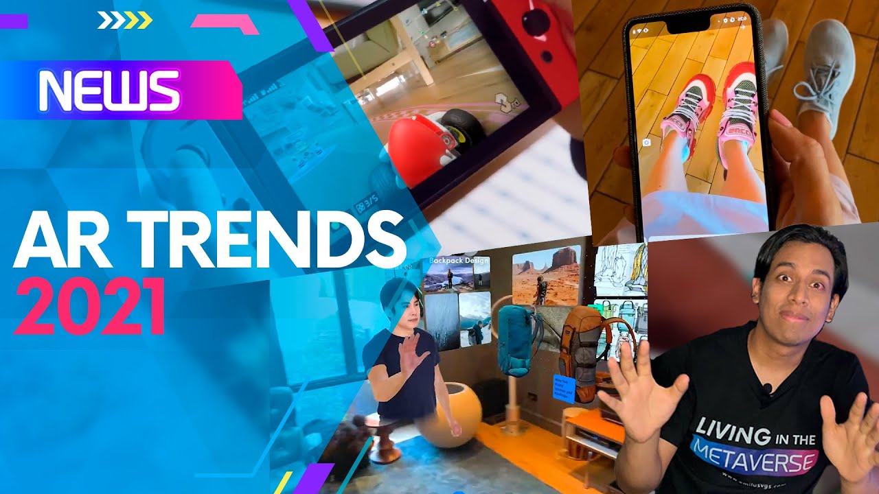 Tendencias AR 2021