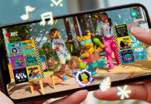 LEGO VIDIYO: la app con la que podrás crear videos AR Lego Vidiyo AR app