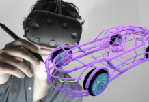 Gravity Sketch, la app de diseño VR ahora es gratis (usuarios individuales) Gravity Sketch Free