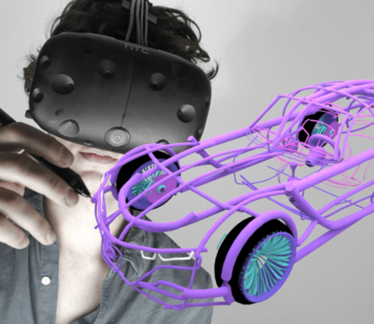 Gravity Sketch, la app de diseño VR ahora es gratis (usuarios individuales) Gravity Sketch Free