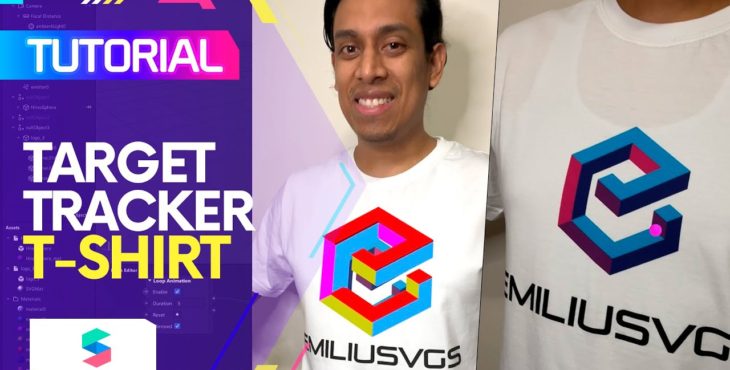spark ar tshirt