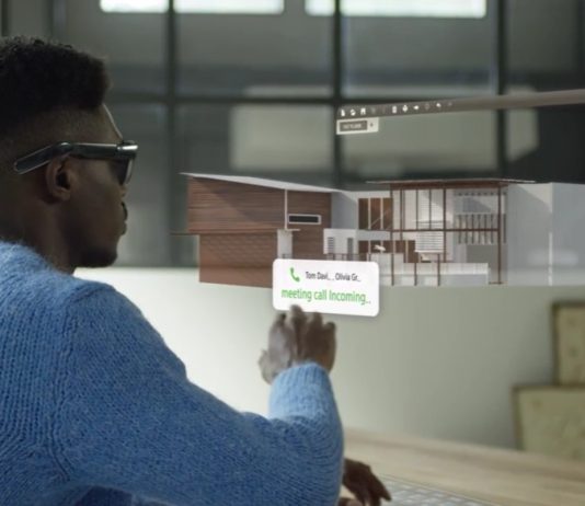 ¿Los lentes de realidad aumentada de Samsung estarían en camino? Lentes de Realidad Aumentada Samsung