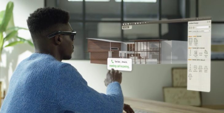Lentes de Realidad Aumentada Samsung