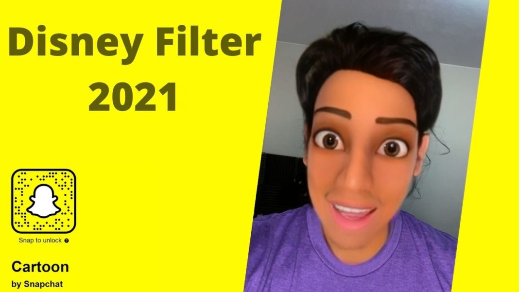disney filters for photos
