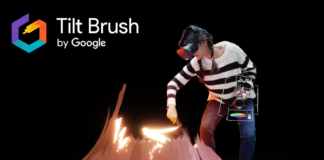 Tilt Brush Open Source