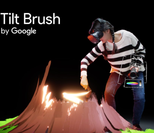 Tilt Brush Open Source