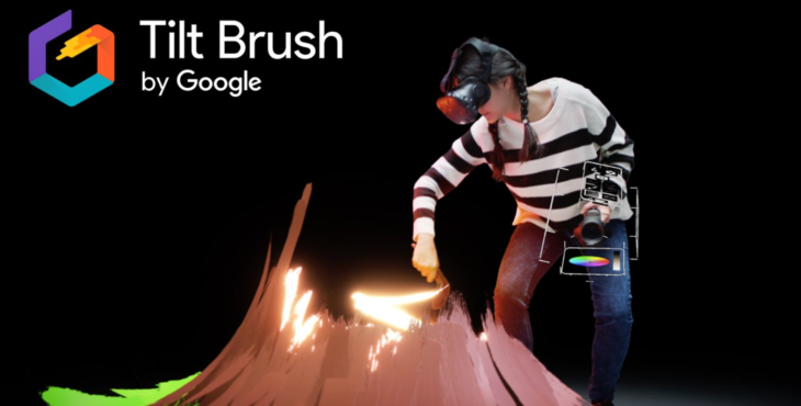 Tilt Brush Open Source