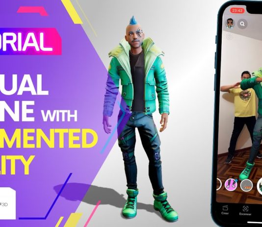 3d clone readyplayerme