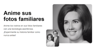 Deep Nostalgia MyHeritage