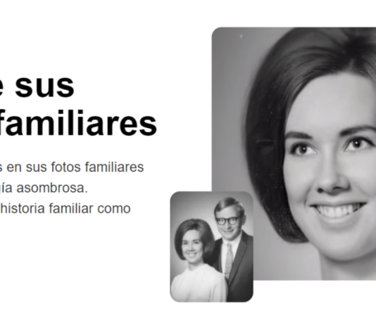 Deep Nostalgia MyHeritage