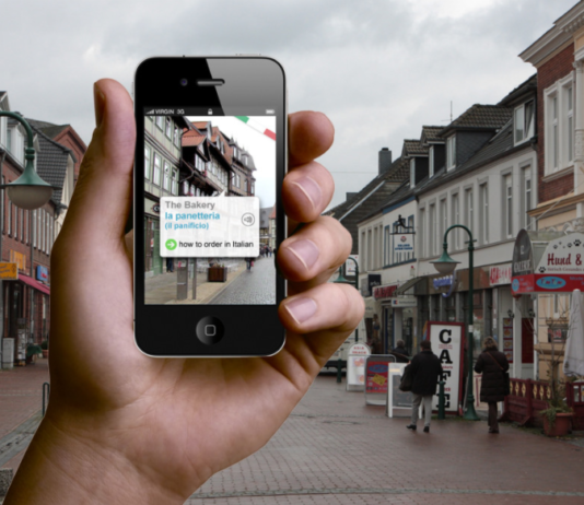 SEO Realidad Aumentada