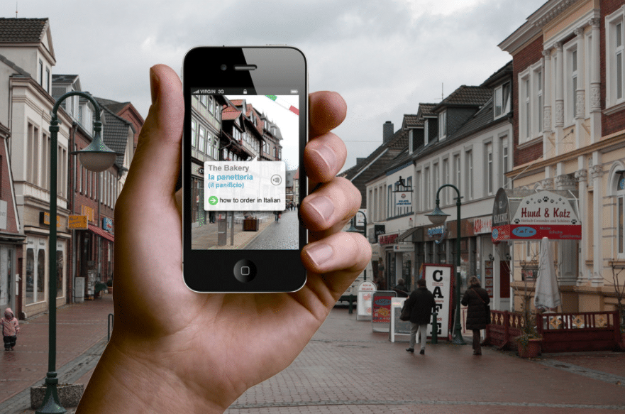 SEO y realidad aumentada: ¿están relacionados?