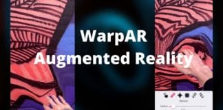 warpar realidad aumentada