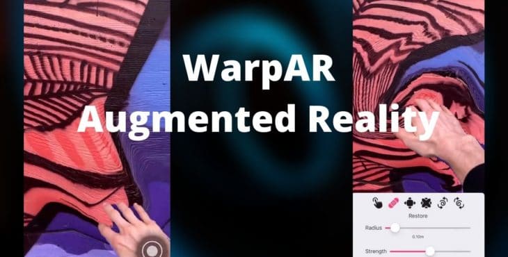 warpar realidad aumentada