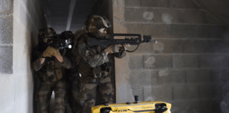 Robot Spot Boston Dynamics