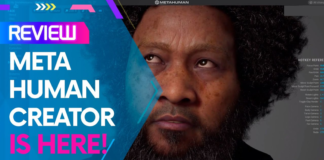 MetaHuman Creator