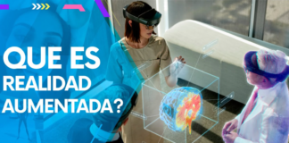 que es realidad aumentada