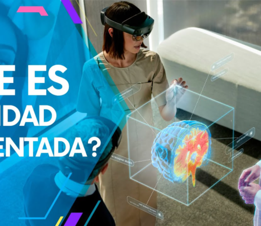 que es realidad aumentada