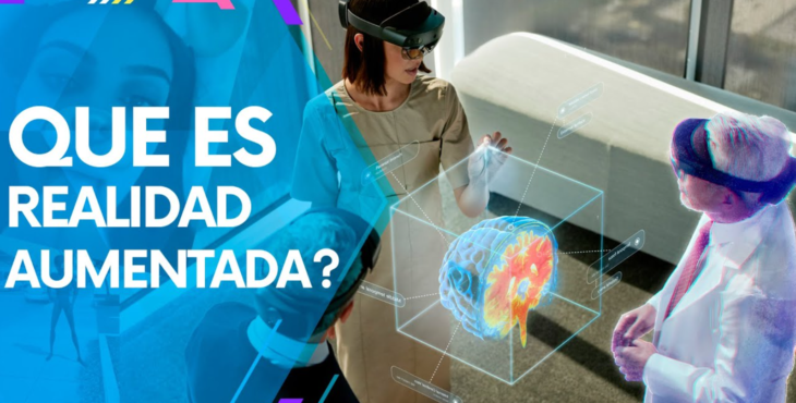 que es realidad aumentada