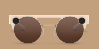 snapchat Spectacles 4 AR