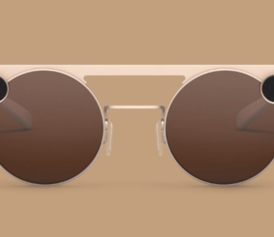 snapchat Spectacles 4 AR