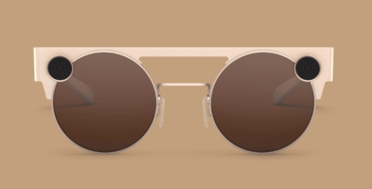 snapchat Spectacles 4 AR