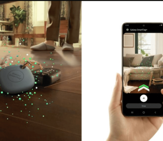 Galaxy SmartTag Plus