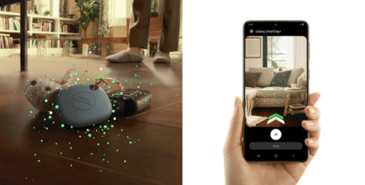 Galaxy SmartTag Plus