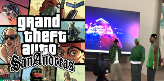 GTA Instagram filter