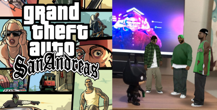 GTA Instagram filter