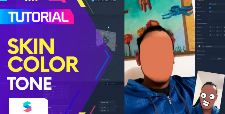 Spark AR tutorial