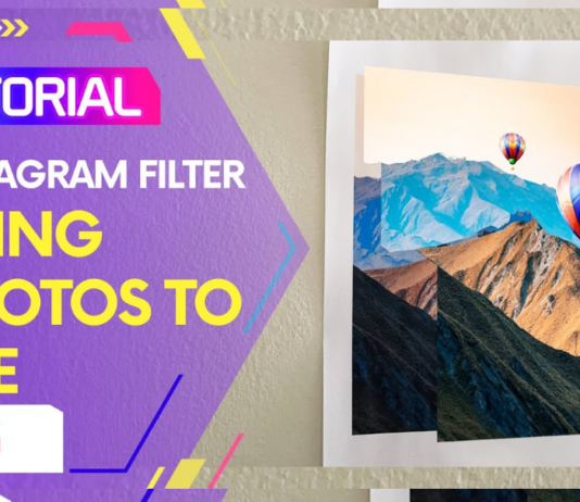 Tutorial Spark AR - Parallax Effect