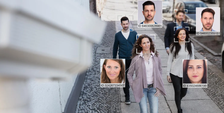 Unión Europea prohíbe el reconocimiento facial calle