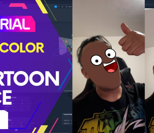 Spark AR Efecto Skin color tone