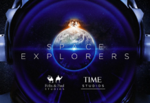 Space Explorers: la realidad virtual y las misiones espaciales Space Explorers