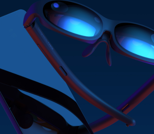 Nreal Light: los nuevos lentes AR de Vodafone nreal light vodafone