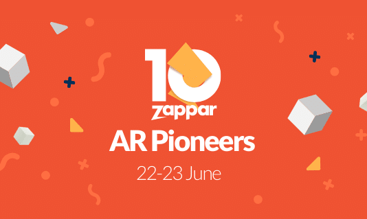 AR Pioneers Summit – Zappar Realidad Aumentada ar pioneer zappar