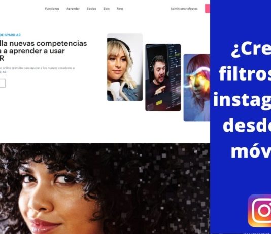 ¿Como hacer filtros de instagram desde el movil? filtro de instagram desde el movil